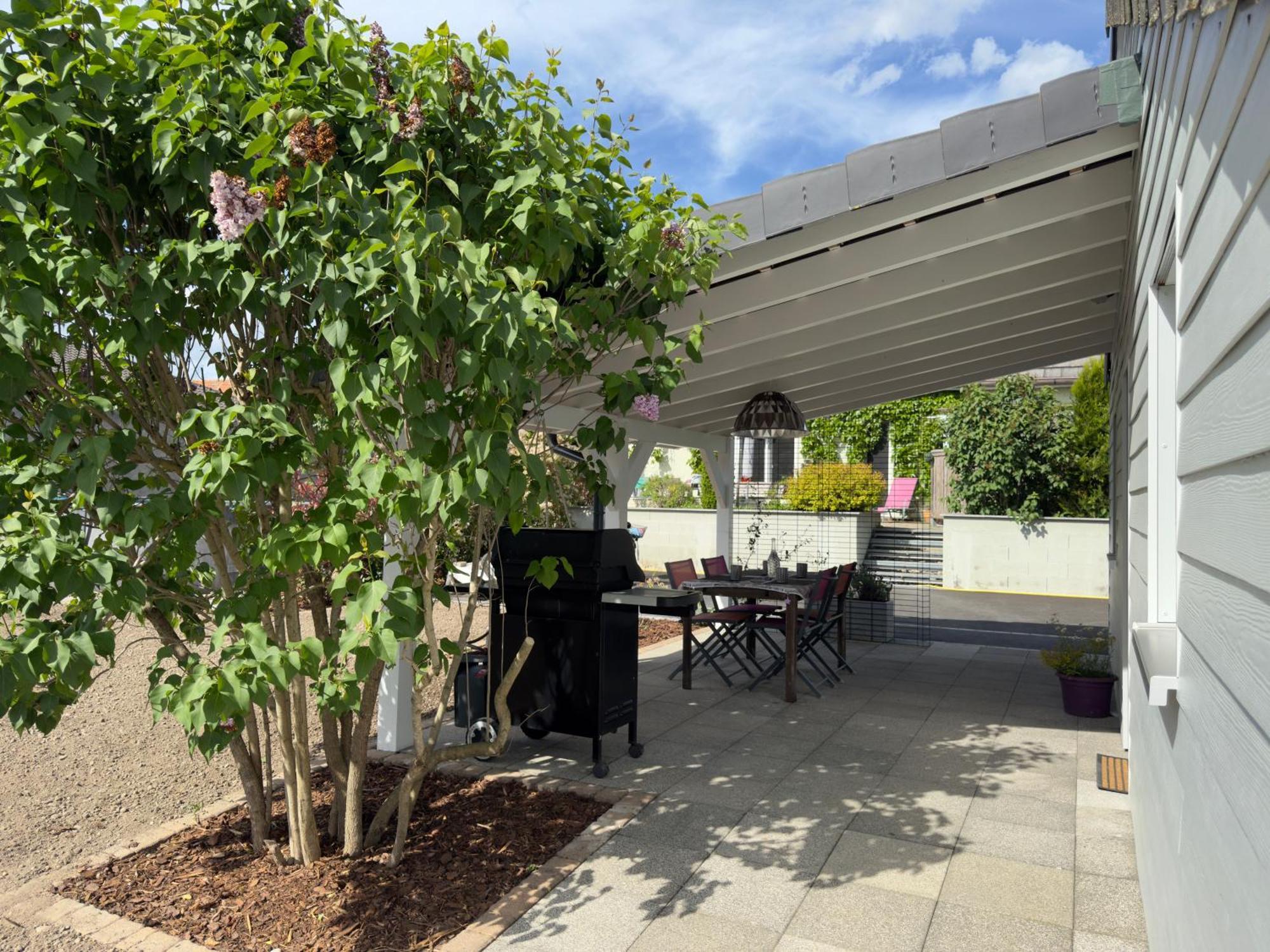 Gite Les Lilas, Centre Alsace, Avec Jacuzzi Mackenheim Bagian luar foto