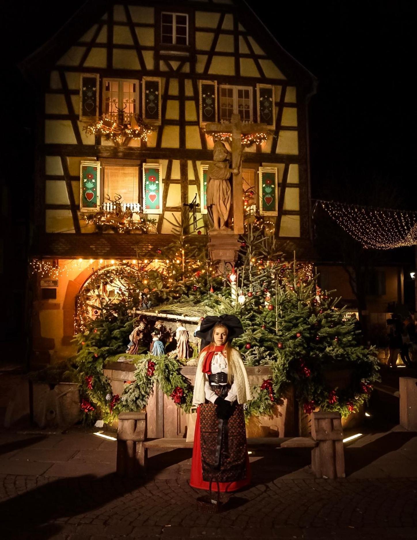Gite Les Lilas, Centre Alsace, Avec Jacuzzi Mackenheim Bagian luar foto